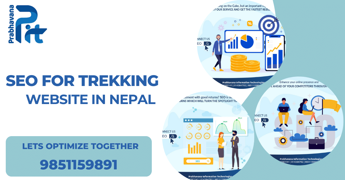 SEO for Trekking Website In Nepal